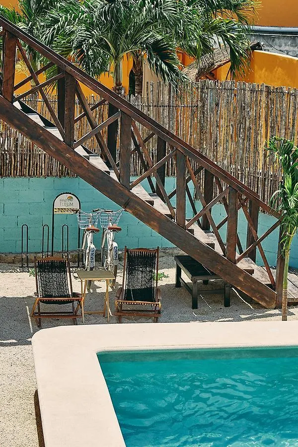 Lychee Tulum Hotel